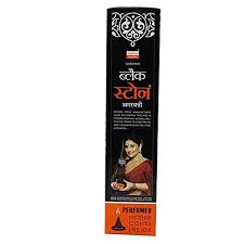 DARSHAN BLACK STONE AGARBATTI 90G
